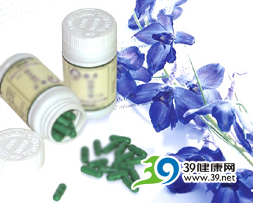 治感冒 精挑細選中成藥